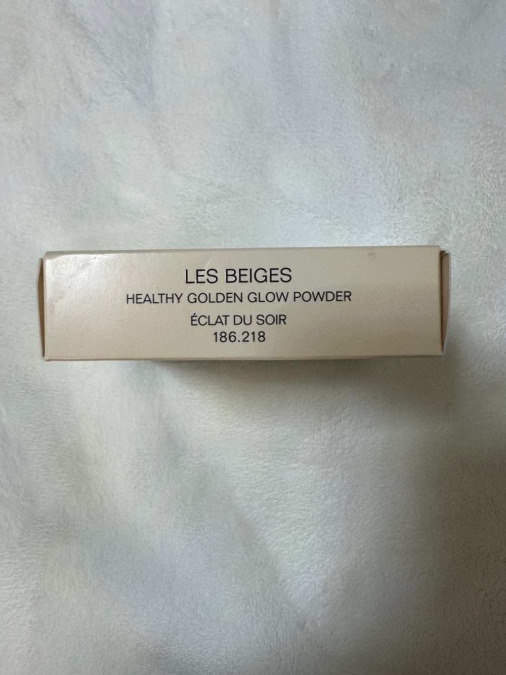 Limited Edition Chanel Les Beiges Healthy Glow Powder - Picture 6 of 6